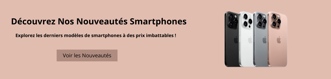 Découvrire Nous Neauvoter SmartPhone