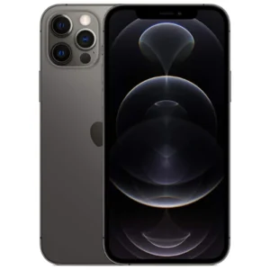 iPhone 12 Pro Max 128 Go Graphite - iPhone reconditionné