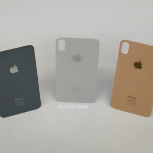 iPhone XS MAX Backcover Akkudeckel Rückseite