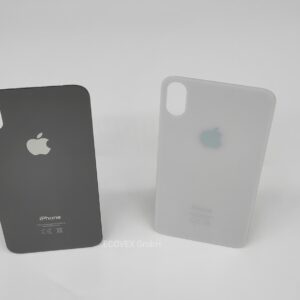 iPhone X Backcover Akkudeckel Rückseite