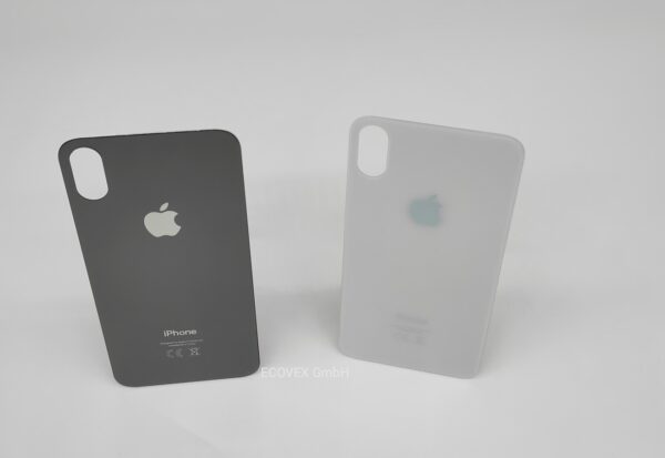iPhone X Backcover Akkudeckel Rückseite