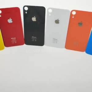 iPhone XR Backcover Couvercle de batterie arrière
