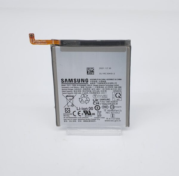 Original Samsung Galaxy S22+ Akku Batterie EB-BS906ABY – 4500mAh – Gebraucht