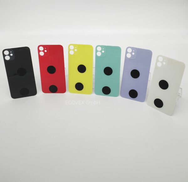 iPhone XR Backcover Couvercle de batterie arrière (Kopie) (Kopie) (Kopie)