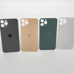 iPhone 11 Pro Backcover Akkudeckel ohne Kleber Gold Space Grau Silber Nachtgrün