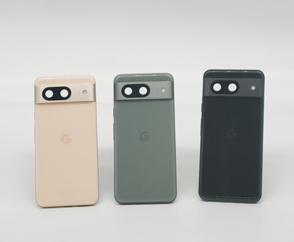Original Google Pixel 8 Gehäuse GPJ41 Akkudeckel – Auswahl an Farben