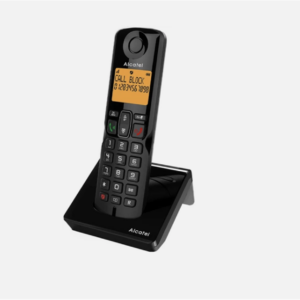 Alcatel S280 – Einfaches Mobiltelefon mit Großtasten und langer Akkulaufzeit