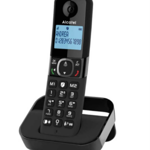 Alcatel F860 – Schnurloses Telefon mit großem Display