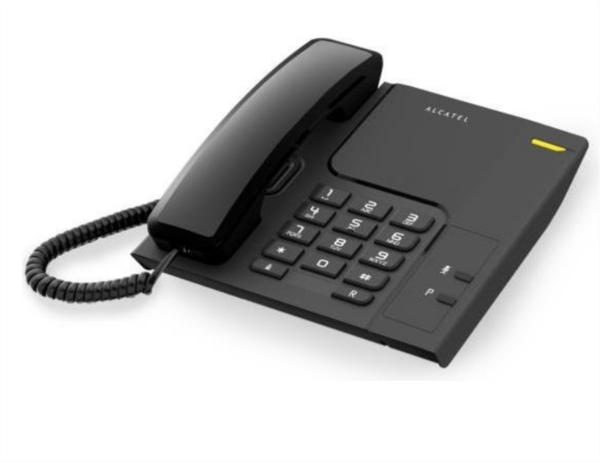 Alcatel T26 – Kompaktes & zuverlässiges Festnetztelefon